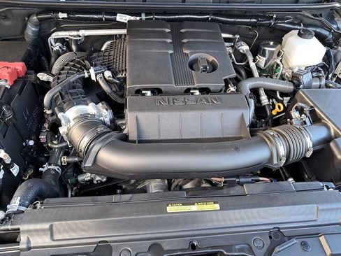 New 2026 Nissan Frontier SV w/ Tow Package AWD/4WD image 40