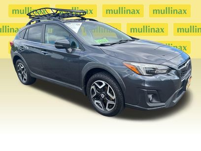 Used 2018 Subaru Crosstrek 2.0i Limited
