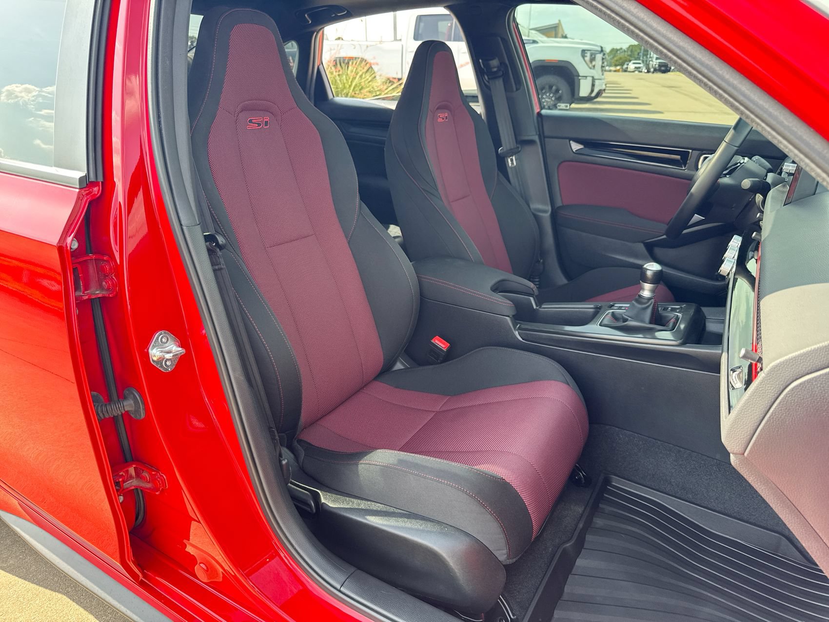 Used 2025 Honda Civic Si image 25