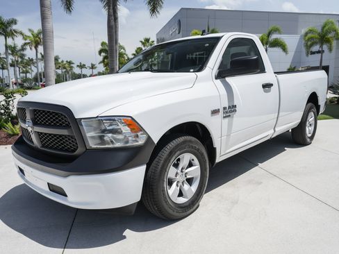 Used 2023 RAM 1500 Tradesman w/ Popular Equipment Group RWD image 7