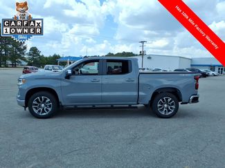 Used 2024 Chevrolet Silverado 1500 LT AWD/4WD video 2