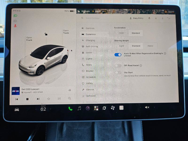 Used 2025 Tesla Model Y Long Range AWD/4WD image 46