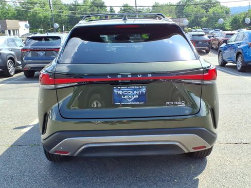 Used 2023 Lexus RX 350 Premium Plus w/ Accessory Package (Z1) AWD/4WD image 5