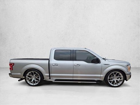 Used 2020 Ford F150 XLT w/ Equipment Group 301A Mid RWD image 4