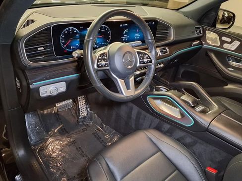 Used 2022 Mercedes-Benz GLS 450 4MATIC image 25