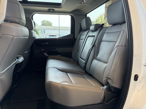 Used 2023 Toyota Tundra Limited w/ Power Package AWD/4WD image 26