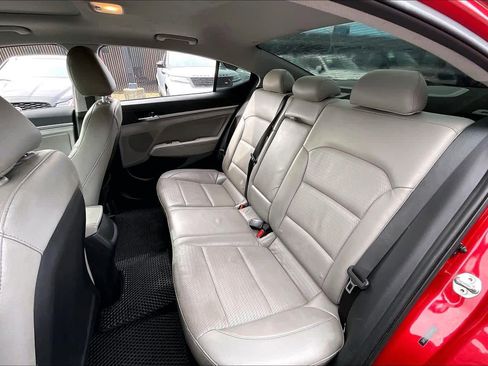 Used 2020 Hyundai Elantra Limited w/ Ultimate Package 03 image 28