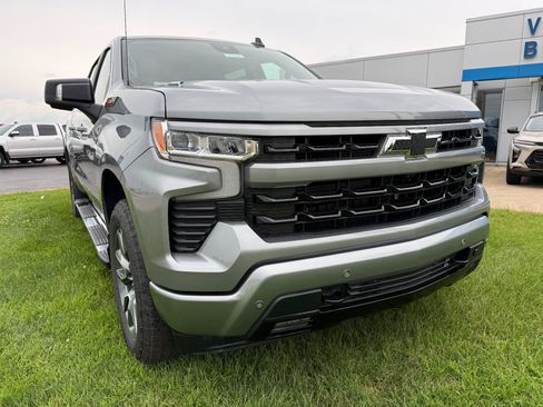 New 2026 Chevrolet Silverado 1500 RST w/ RST All Star Premium Package AWD/4WD image 1