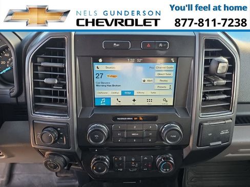 Used 2018 Ford F150 XLT w/ Equipment Group 302A Luxury image 16