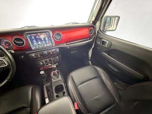 Used 2020 Jeep Wrangler Unlimited Rubicon w/ Uconnect 4C Nav & Sound Group AWD/4WD image 12