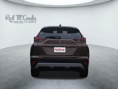 Used 2022 Mitsubishi Eclipse Cross SEL image 4