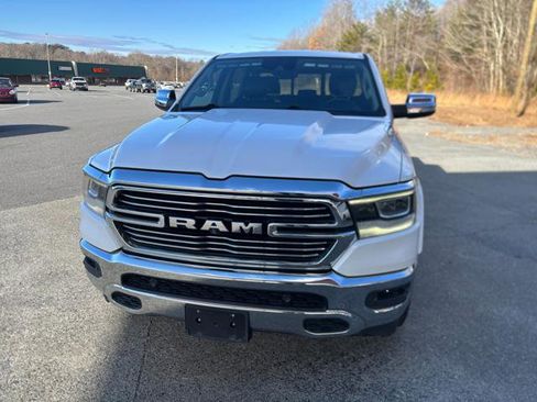 Used 2020 RAM 1500 Laramie image 13