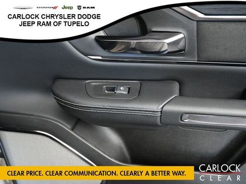 New 2025 RAM 1500 Rebel w/ Advanced Safety Group II image 37