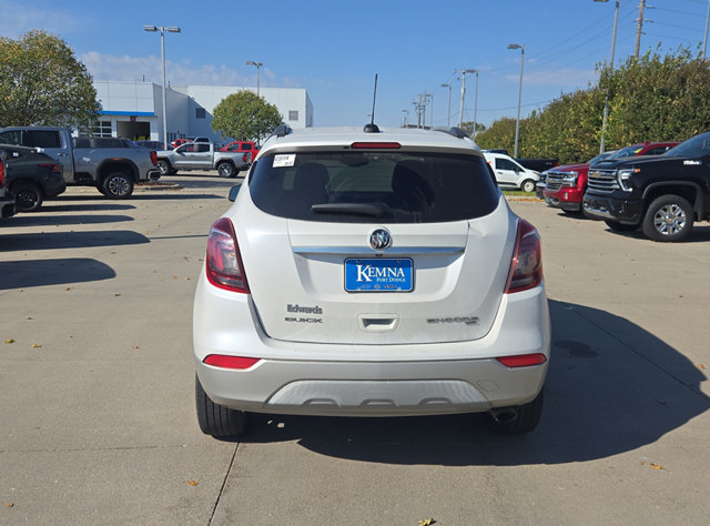 Used 2017 Buick Encore Preferred AWD/4WD image 4