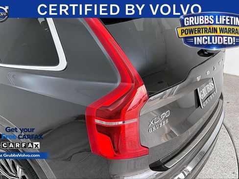 Certified 2024 Volvo XC90 B5 Plus w/ Protection Package Premier AWD/4WD image 41