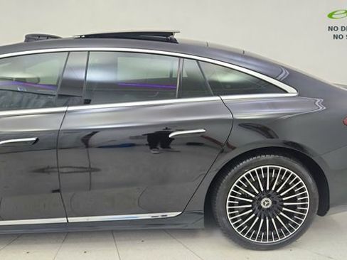 Used 2023 Mercedes-Benz EQS 450+ Sedan image 11