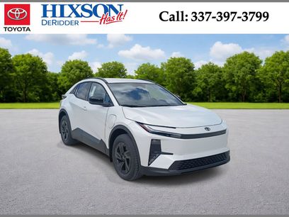 New 2026 Toyota C-HR