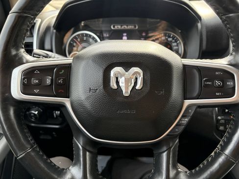 Used 2020 RAM 1500 Big Horn AWD/4WD image 50