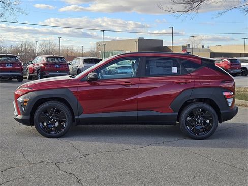 New 2026 Hyundai Kona SEL Sport image 4