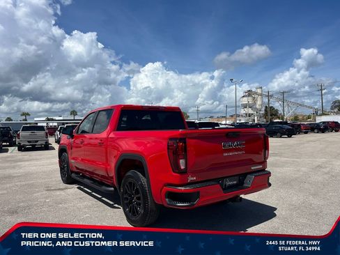 New 2026 GMC Sierra 1500 Elevation RWD image 5