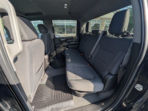 Used 2022 Chevrolet Silverado 2500 LT w/ Convenience Package AWD/4WD image 18