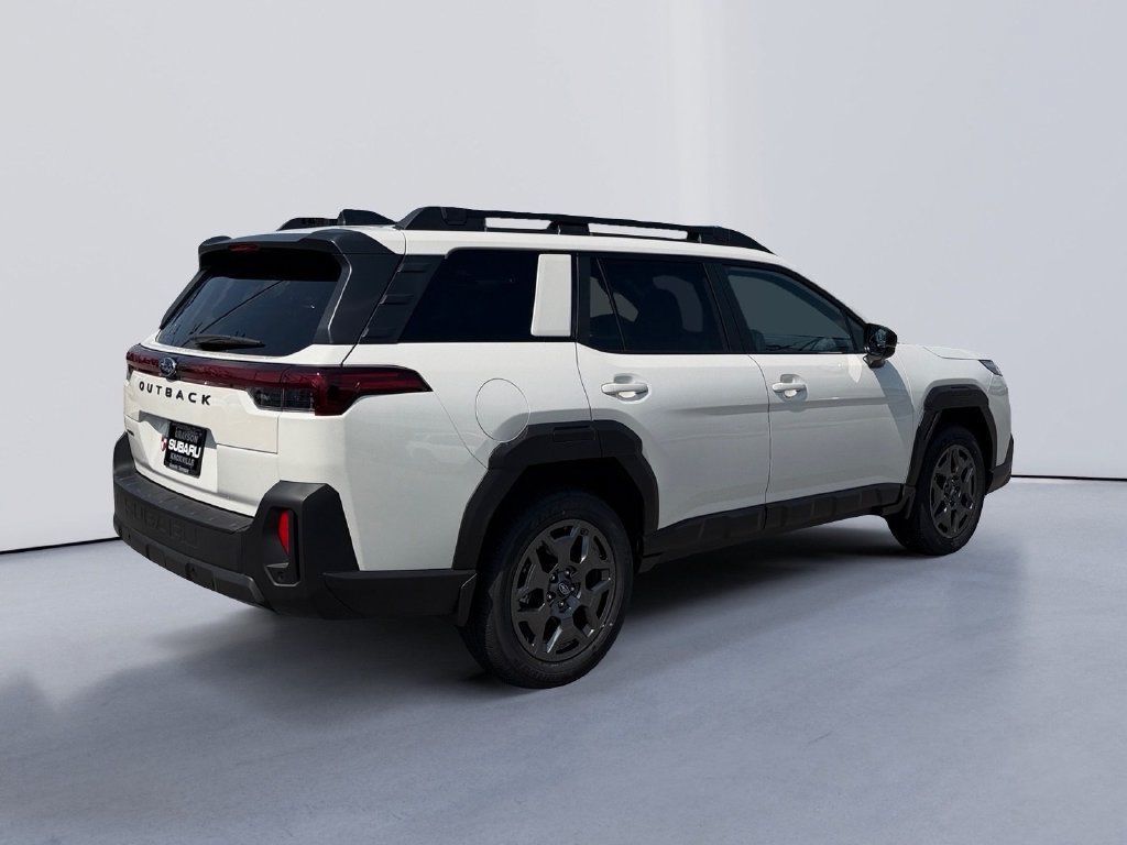 New 2026 Subaru Outback Premium AWD/4WD image 3
