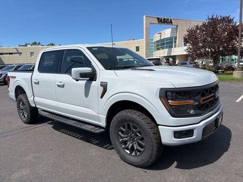 New 2026 Ford F150 Tremor w/ Equipment Group 402B AWD/4WD image 1