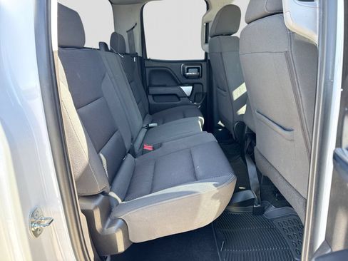 Used 2018 Chevrolet Silverado 1500 LT w/ All Star Edition AWD/4WD image 23
