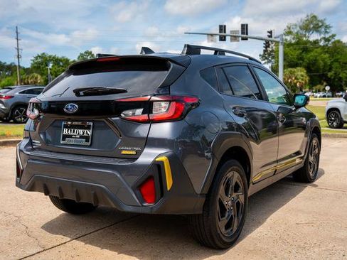 Certified 2024 Subaru Crosstrek 2.5i Sport w/ Crosstrek Mirror Package AWD/4WD image 18