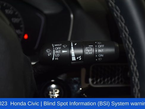Used 2023 Honda Civic EX-L image 12