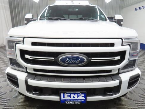 Used 2022 Ford F250 Lariat w/ Lariat Ultimate Package image 41