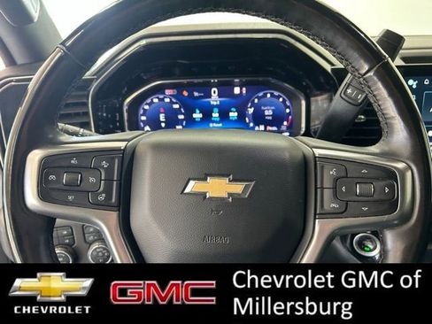 Used 2024 Chevrolet Silverado 3500 LTZ w/ LTZ Plus Package AWD/4WD image 15
