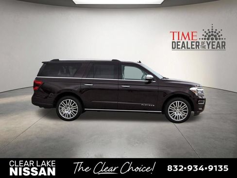 Used 2024 Ford Expedition Max Platinum RWD image 8
