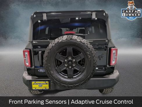 Used 2025 Ford Bronco Outer Banks AWD/4WD image 6