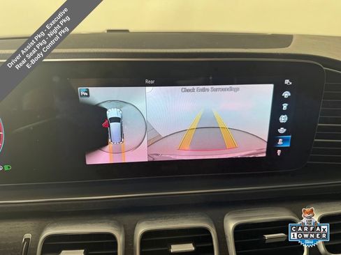 Used 2023 Mercedes-Benz GLS 580 4MATIC image 13