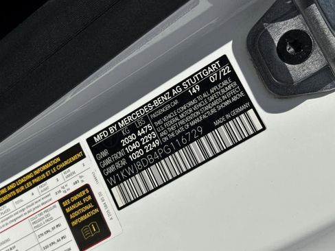 Used 2023 Mercedes-Benz C 300 Coupe image 7