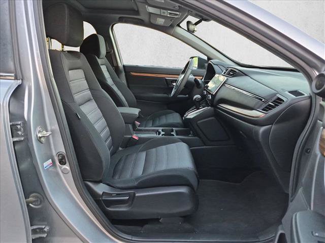 Used 2017 Honda CR-V EX image 12