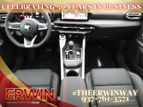 New 2024 Dodge Hornet GT Plus w/ GT Blacktop Package image 4