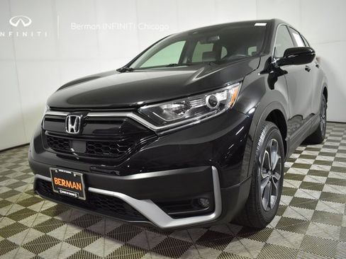 Used 2022 Honda CR-V EX-L image 1