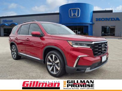 Certified 2023 Honda Pilot Elite