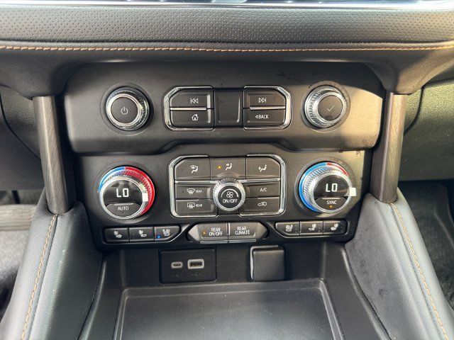 Used 2024 GMC Yukon XL AT4 w/ Max Trailering Package AWD/4WD image 27