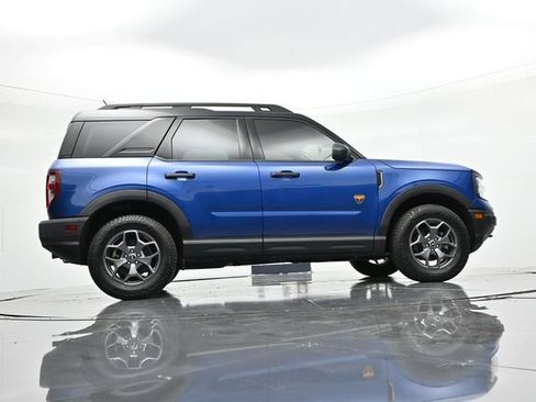 Used 2023 Ford Bronco Sport Badlands AWD/4WD image 32