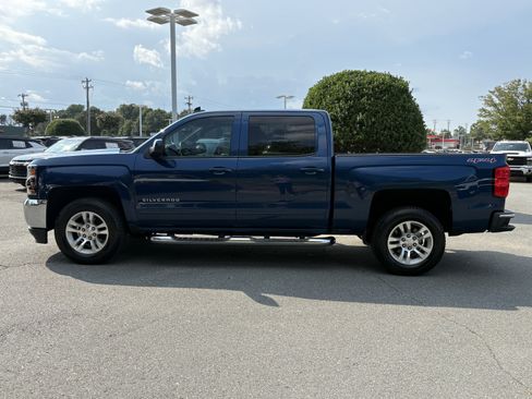 Used 2016 Chevrolet Silverado 1500 LT w/ All Star Edition AWD/4WD image 2