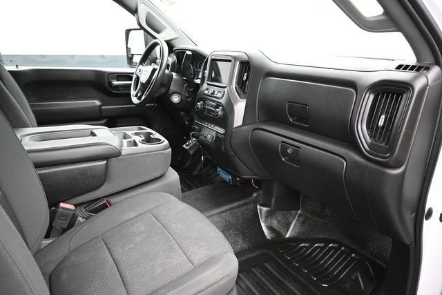 Used 2020 Chevrolet Silverado 2500 W/T w/ WT Convenience Package AWD/4WD image 18