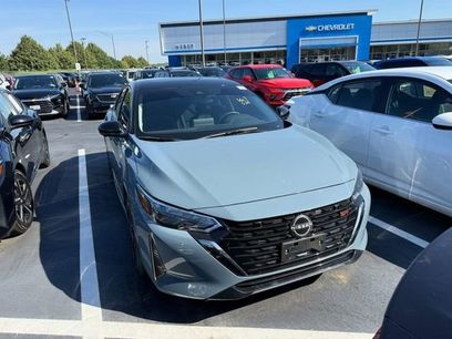 Used 2024 Nissan Sentra SR w/ SR Premium Package