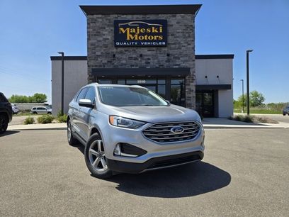 Used 2021 Ford Edge SEL w/ Convenience Package