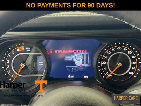 New 2026 Jeep Wrangler Unlimited Rubicon image 15