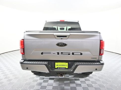 Used 2020 Ford F150 Lariat w/ Equipment Group 502A Luxury AWD/4WD image 5