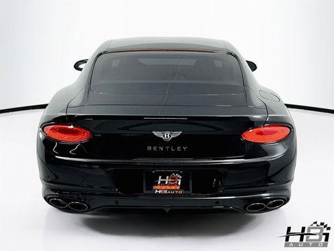 Used 2020 Bentley Continental GT AWD/4WD image 7