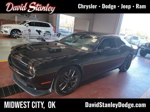 Used 2022 Dodge Challenger GT w/ Blacktop Package image 1